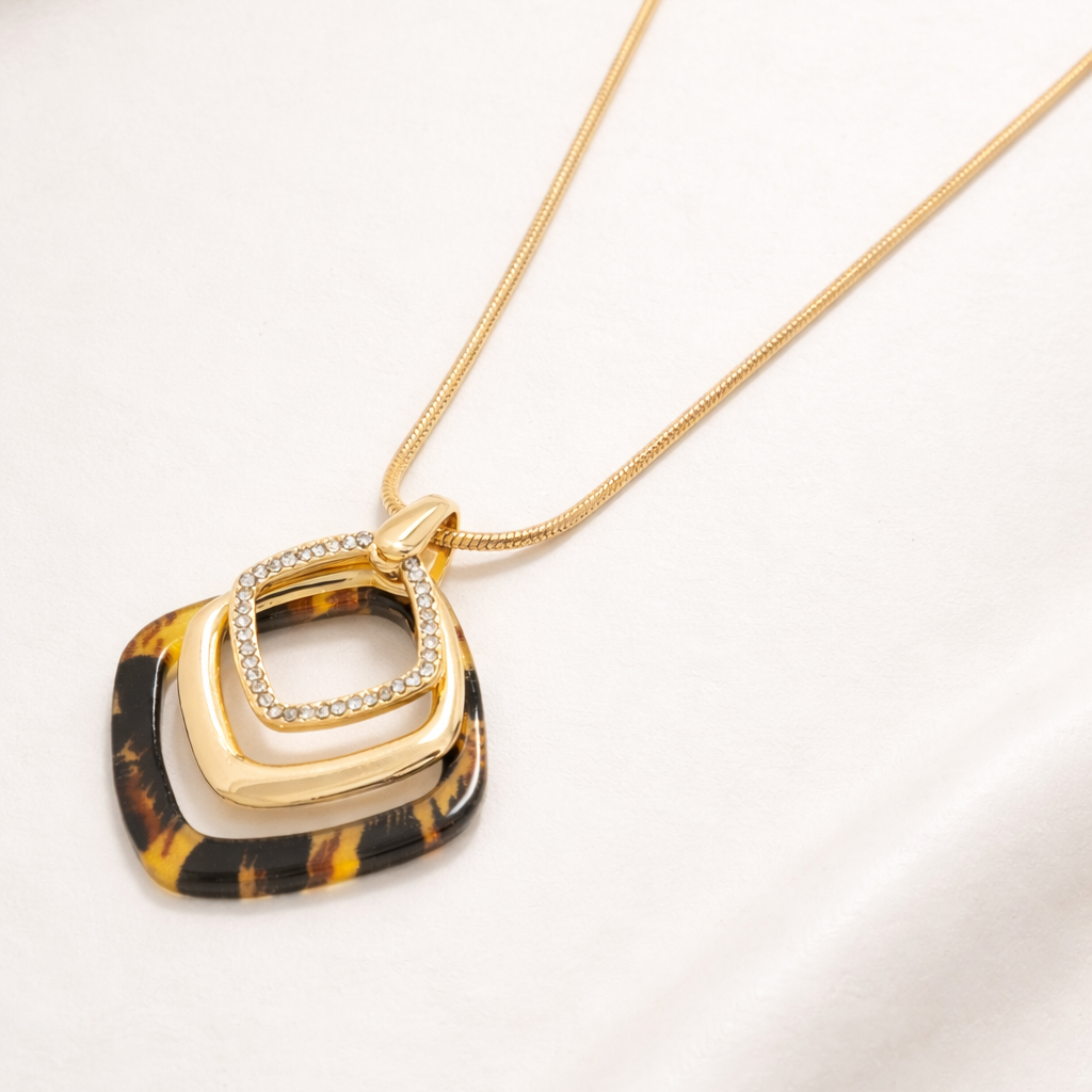 Ras-de-cou pendentif