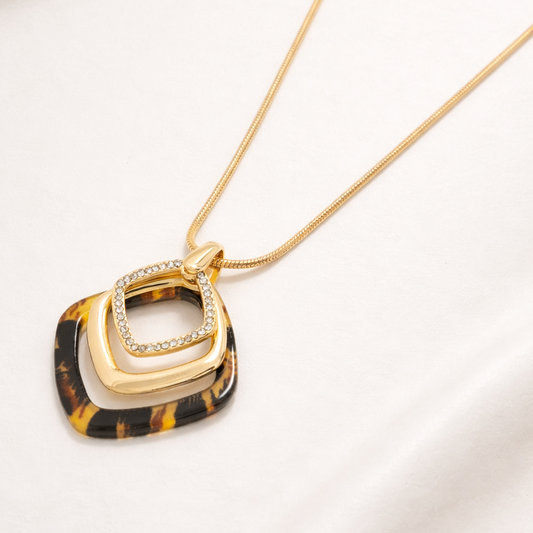 Ras-de-cou pendentif